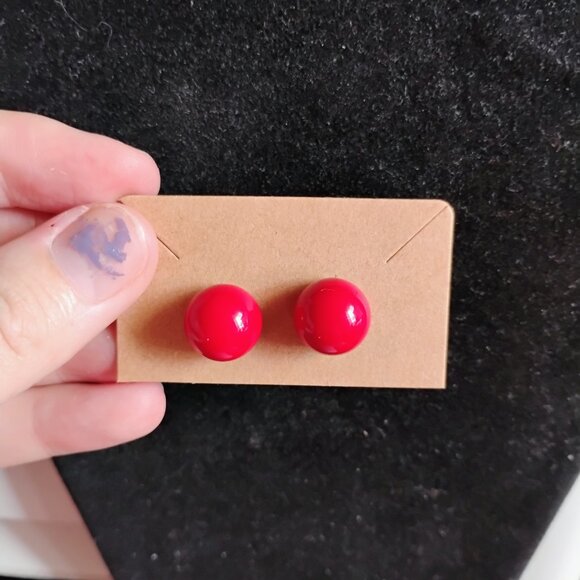 Vintage Avon Port of Call stud earrings - Picture 1 of 4